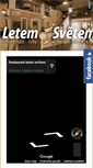 Mobile Screenshot of letemsvetem.net